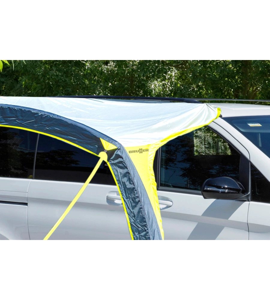 TENDA DA CAMPEGGIO PER CARAVAN BRUNNER "SKIA" 260X200X180/210 CM
