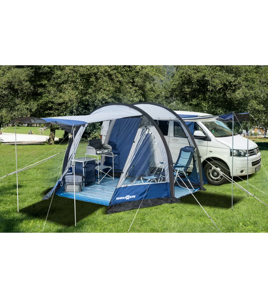 TENDA DA CAMPEGGIO PER VAN BRUNNER "ENTRADA" 310X270X210 CM