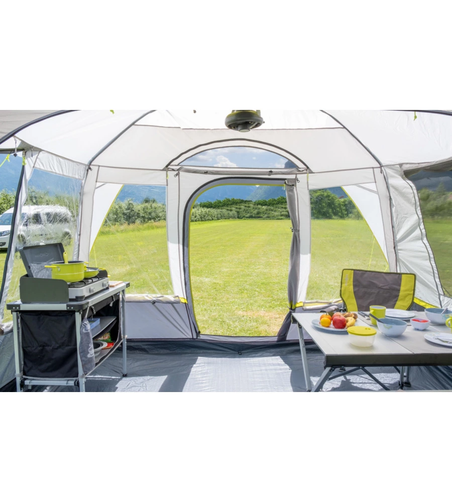 TENDA DA CAMPEGGIO PER VAN BRUNNER "RAMBLER", 350X260X220 CM