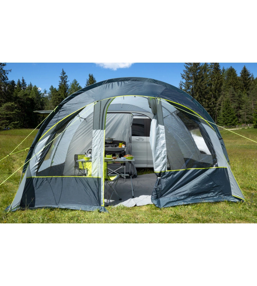 TENDA DA CAMPEGGIO PER VAN BRUNNER "BEYOND" 240X340X210 CM