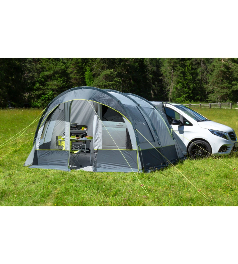 TENDA DA CAMPEGGIO PER VAN BRUNNER "BEYOND" 240X340X210 CM