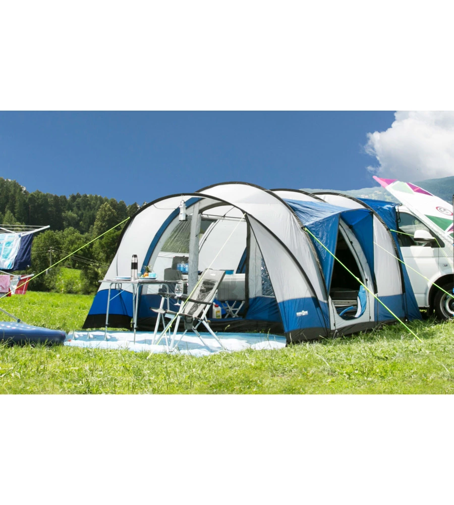 TENDA DA CAMPEGGIO PER VAN "ALBATROS" 340X340X210 CM