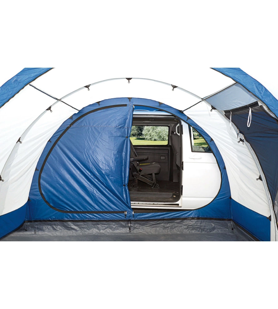 TENDA DA CAMPEGGIO PER VAN "ALBATROS" 340X340X210 CM