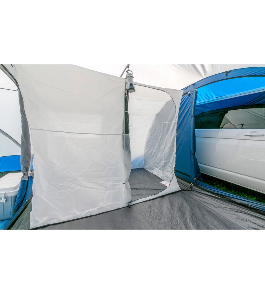 CABINA INTERNA PER TENDA DA CAMPEGGIO "ALBATROS" 225X150X185 CM
