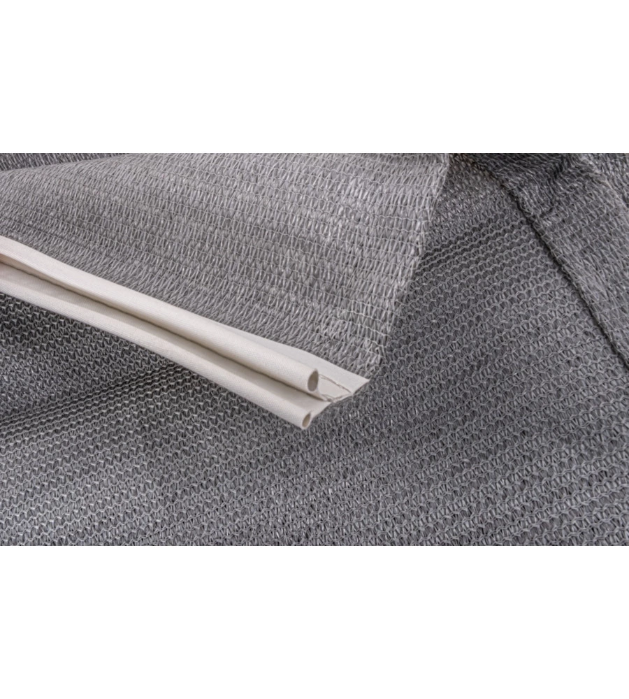 TENDALINO PARASOLE PER VEICOLI BRUNNER "SUNNY VIEW" IN POLIETILENE, 340X190 CM.