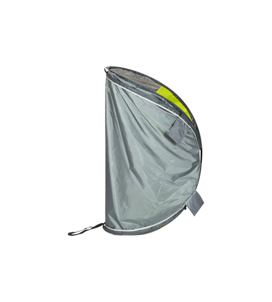 CONCHIGLIA PARASOLE BRUNNER "BAYOU" 245X150X100 CM