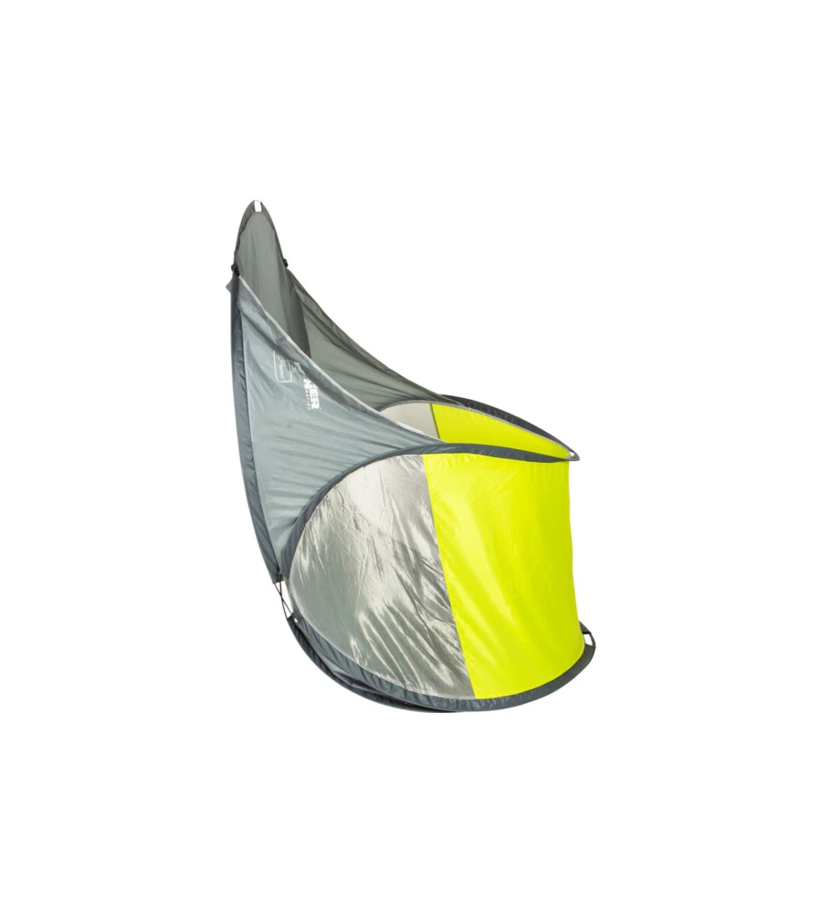 CONCHIGLIA PARASOLE BRUNNER "BAYOU" 245X150X100 CM