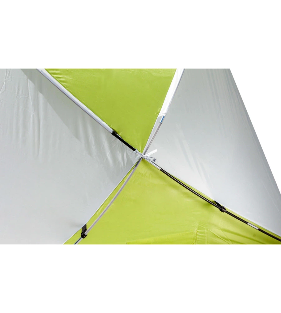 CONCHIGLIA PARASOLE BRUNNER "UMBRA" 200X150X130 CM