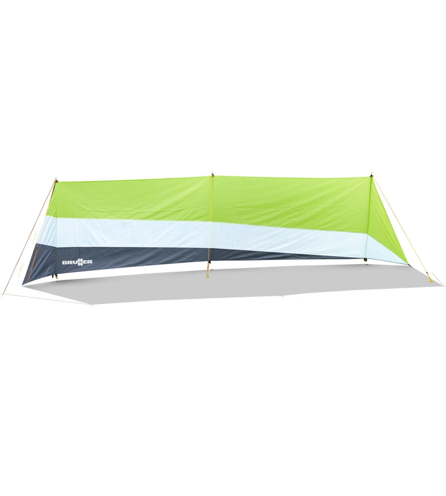 PARAVENTO DA SPIAGGIA BRUNNER "LAOLA" 400/520x115