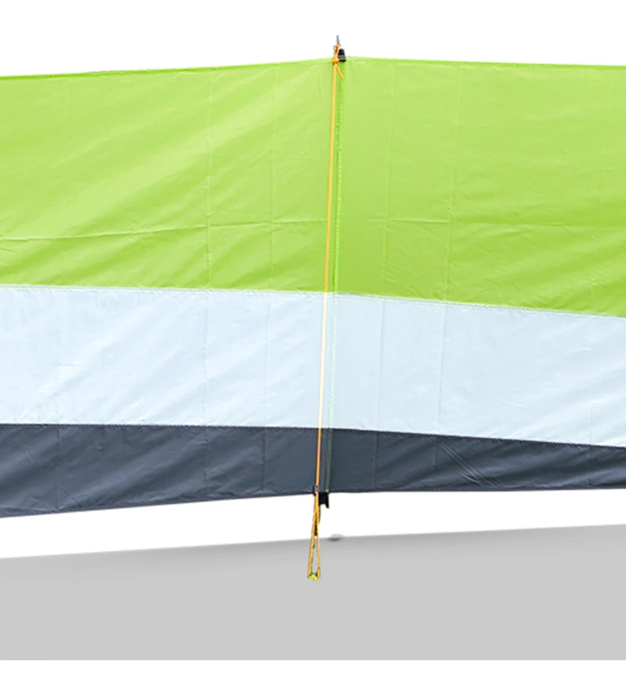 PARAVENTO DA SPIAGGIA BRUNNER "LAOLA" 400/520x115