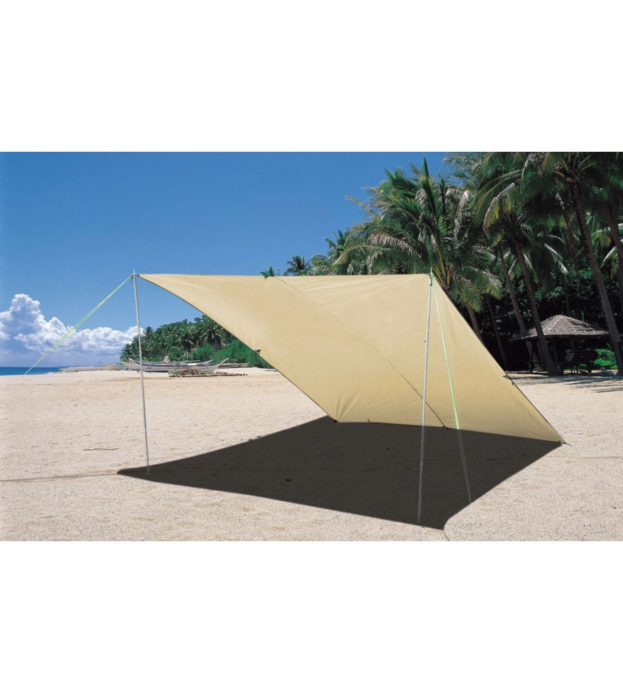 PARASOLE PER ESTERNO BRUNNER "SUNNY UV" 3X3 M