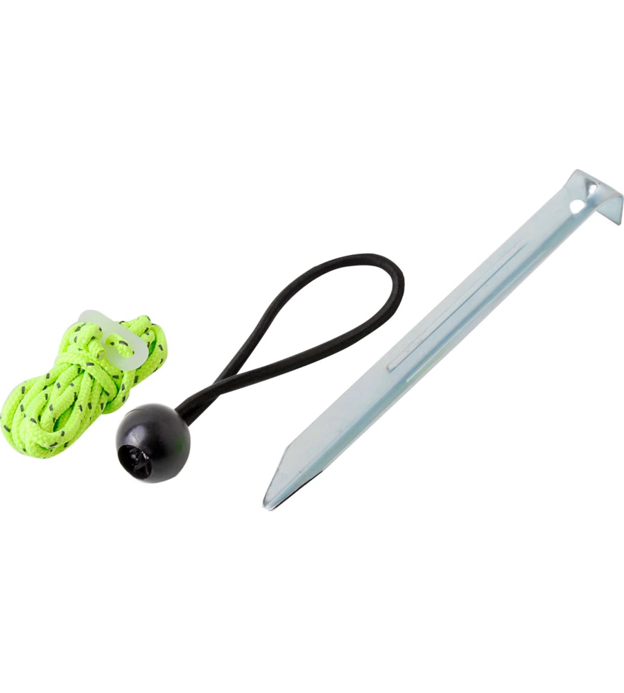 TENDALINO PARASOLE TRIANGOLARE PER VEICOLI BRUNNERI "DEFLECTOR TRG" IN POLIETILENE, 360X360X360 CM.