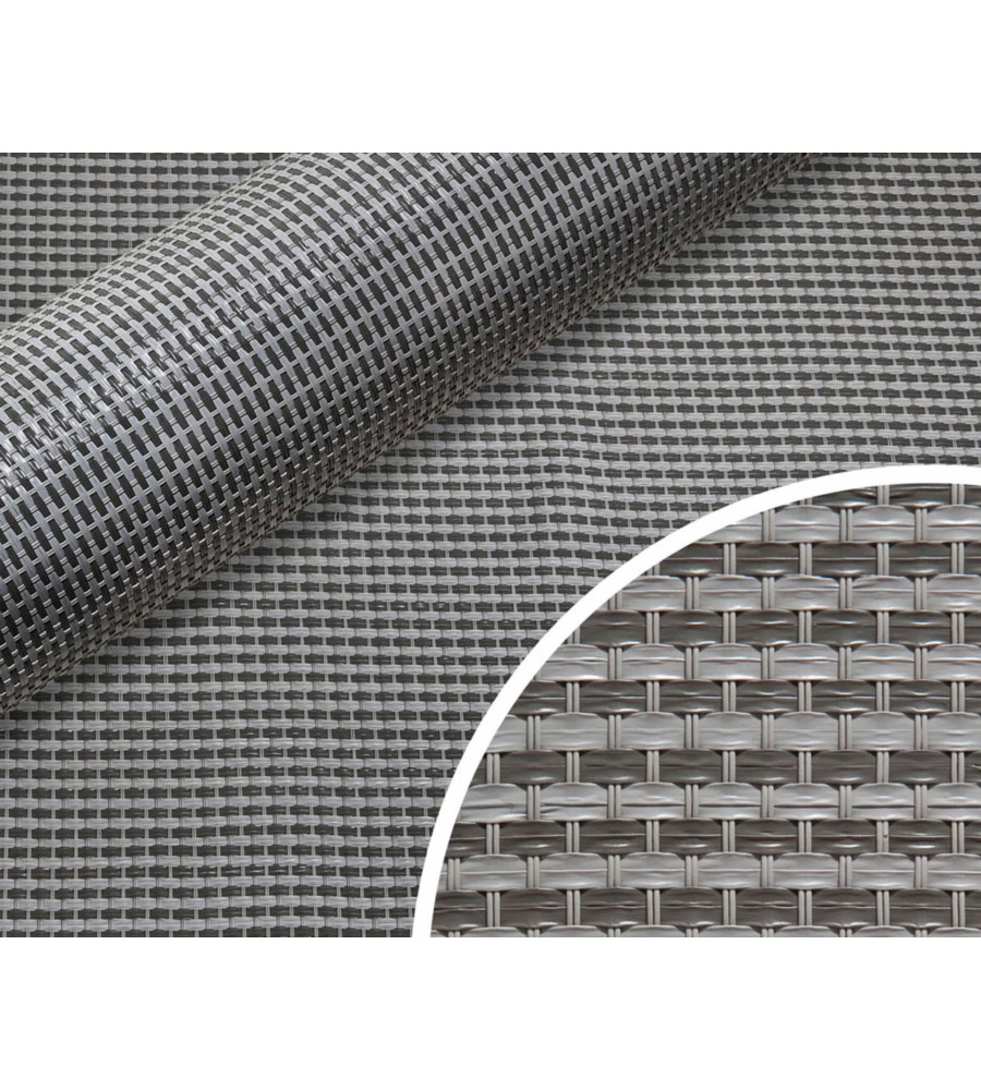 STUOIA DA CAMPEGGIO BRUNNER "KINETIC 600" GRIGIO 250X600 CM
