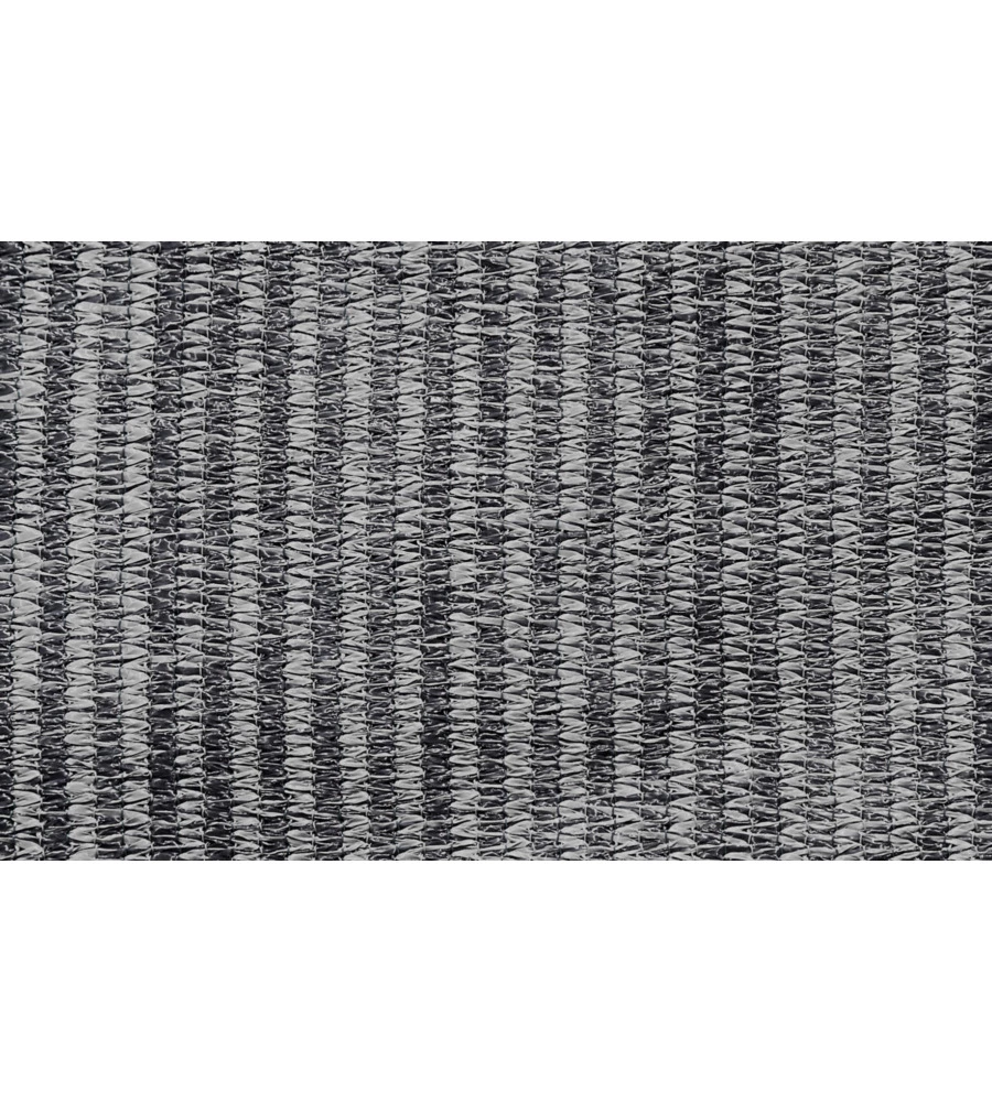 STUOIA DA CAMPEGGIO BRUNNER "PARAGON AC" ANTRACITE E GRIGIO 250X500 CM