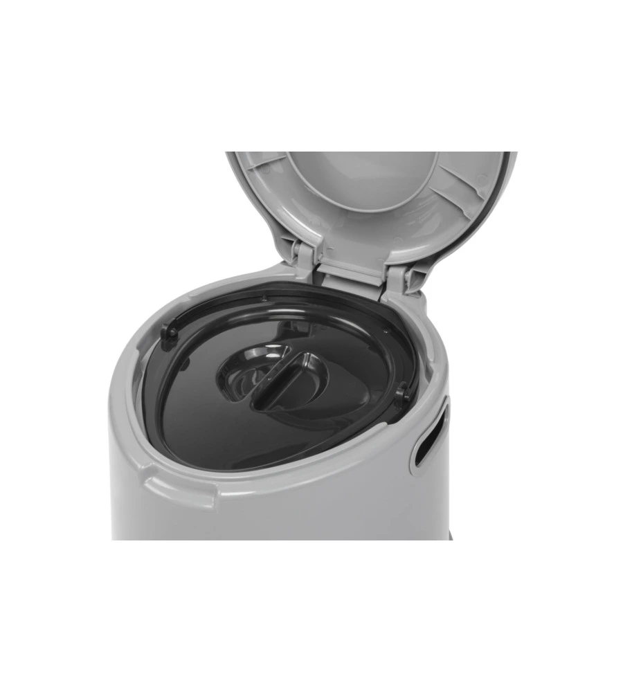 WC CHIMICO PORTATILE DA CAMPEGGIO BRUNNER "OPTITOIL" 40X48X33 CM