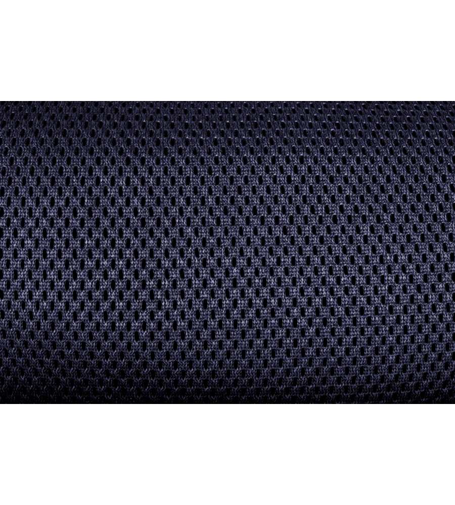 SEDIA DA CAMPEGGIO RECLINABILE BRUNNER "REBEL PRO MEDIUM"  IN ALLUMINIO E 3DURAFEEL BLU 48X46X123 CM