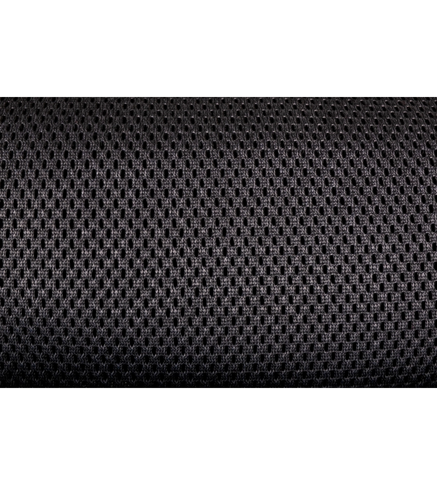 SEDIA DA CAMPEGGIO RECLINABILE BRUNNER "REBEL PRO SMALL" IN ALLUMINIO E 3DURAFEEL ANTRACITE 46x44x117,5 cm