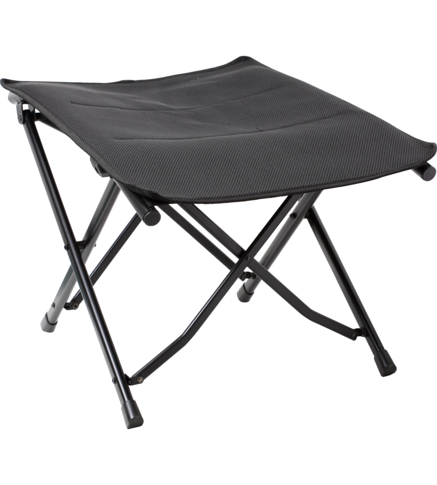 POGGIAPIEDI AUTOPORTANTE BRUNNER "RAPTOR FOOTREST 3D" IN ACCIAIO E POLIESTERE 48X65X37 CM