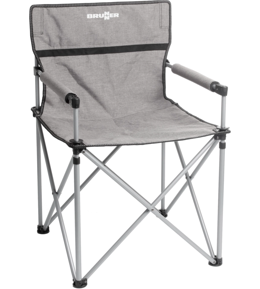 SEDIA DA CAMPEGGIO BRUNNER "DIR-ACTION" 54X44X82,5 CM