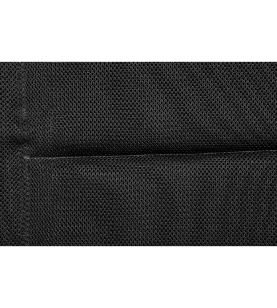 SEDIA DA CAMPEGGIO "ARAVEL VANCHAIR" IN ALLUMINIO E 3DURAFEEL NERO 48X37X82 CM
