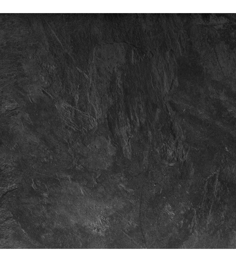 TAVOLO PIEGHEVOLE DA CAMPEGGIO BRUNNER "LINEAR 115" IN ACCIAIO NERO 115X70X63/83 CM