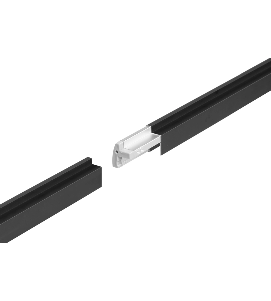 TAVOLO PIEGHEVOLE DA CAMPEGGIO BRUNNER "TITANIUM QUADRA COMPACK 4" IN ALLUMINIO 120,5X70X72 CM
