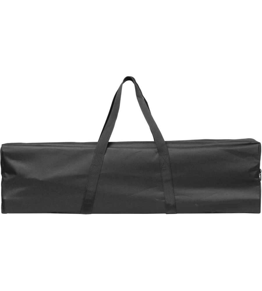 TAVOLO PIEGHEVOLE DA CAMPEGGIO BRUNNER "TITANIUM QUADRA COMPACK 4" IN ALLUMINIO 120,5X70X72 CM