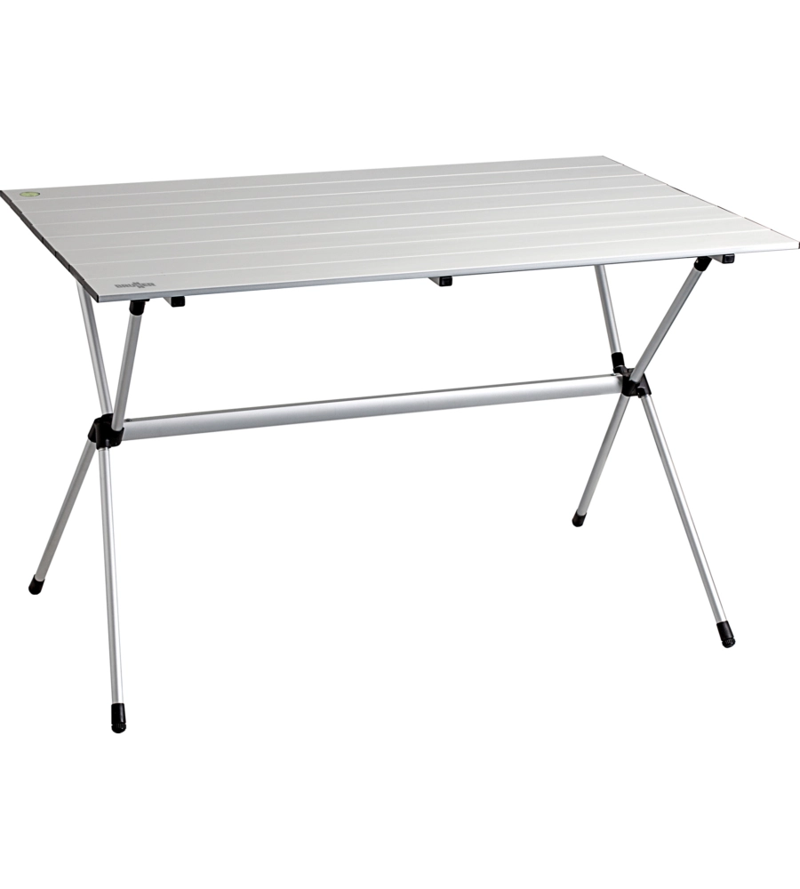 TAVOLO PIEGHEVOLE DA CAMPEGGIO BRUNNER "LEVIN 4" IN ALLUMINIO 110X67X70 CM