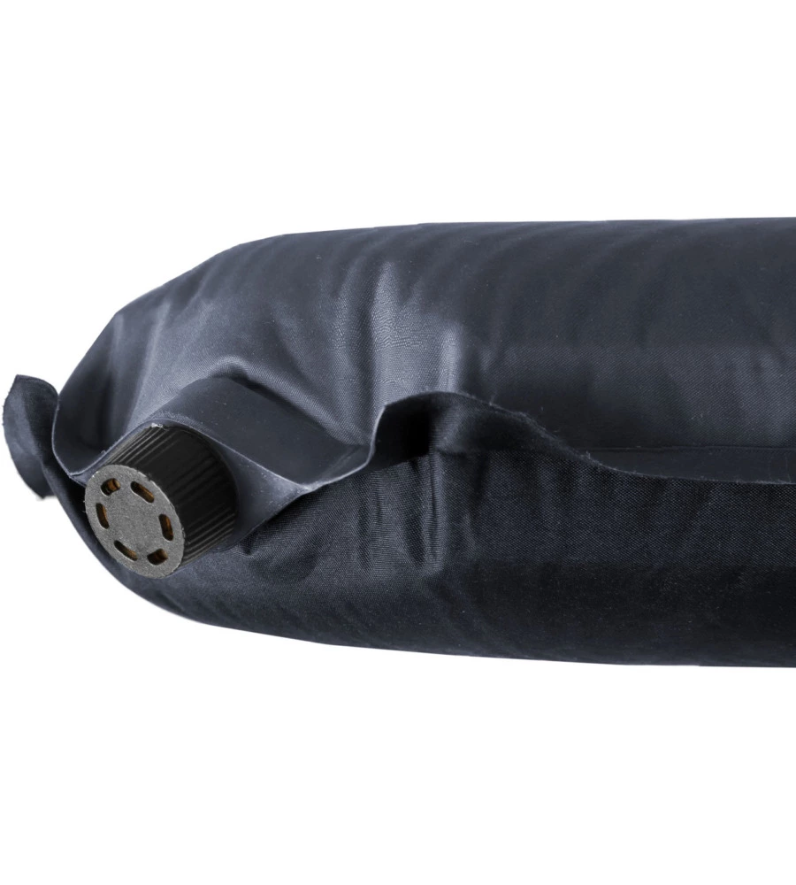 TERMOMATERASSO SINGOLO AUTOGONFIANTE DA CAMPEGGIO BRUNNER "ALVEOMATS 7 COMFORT" BLU 198X76X7 CM