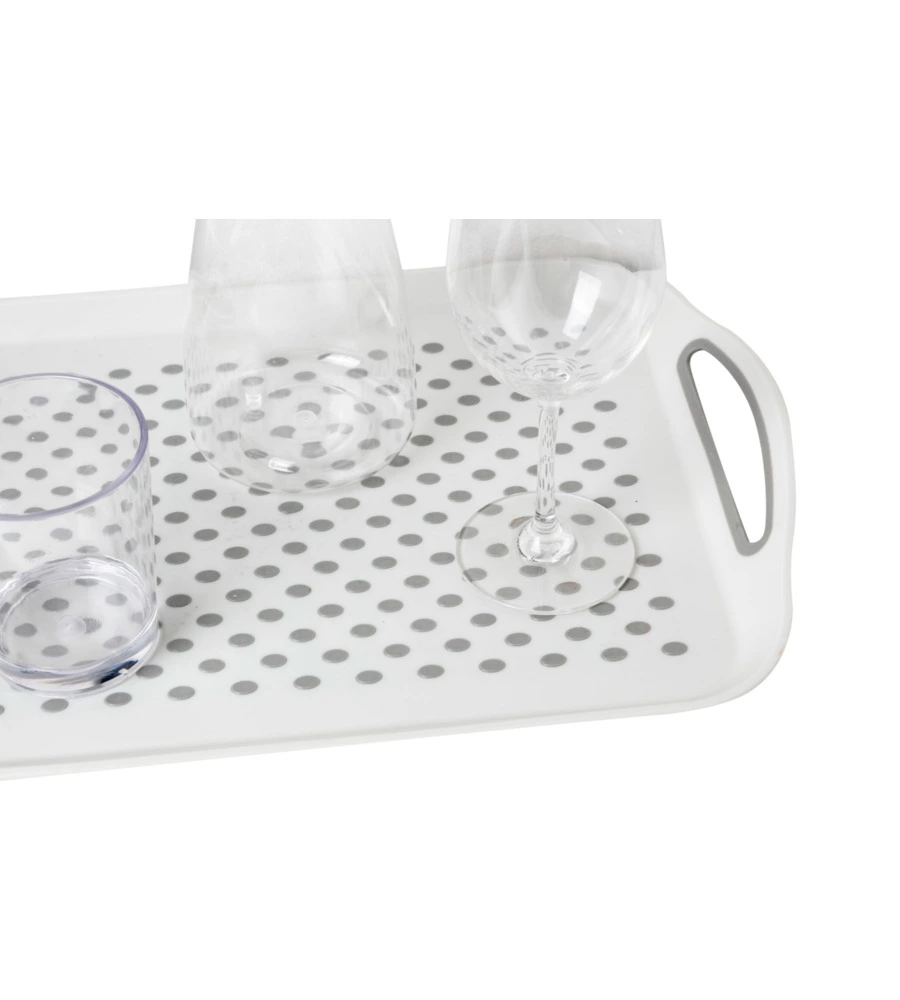 SCOLAPIATTI COLLASSABILE BRUNNER "DROPPER FOLD-AWAY" IN PLASTICA ANTISCIVOLO 36,5X31X12 CM
