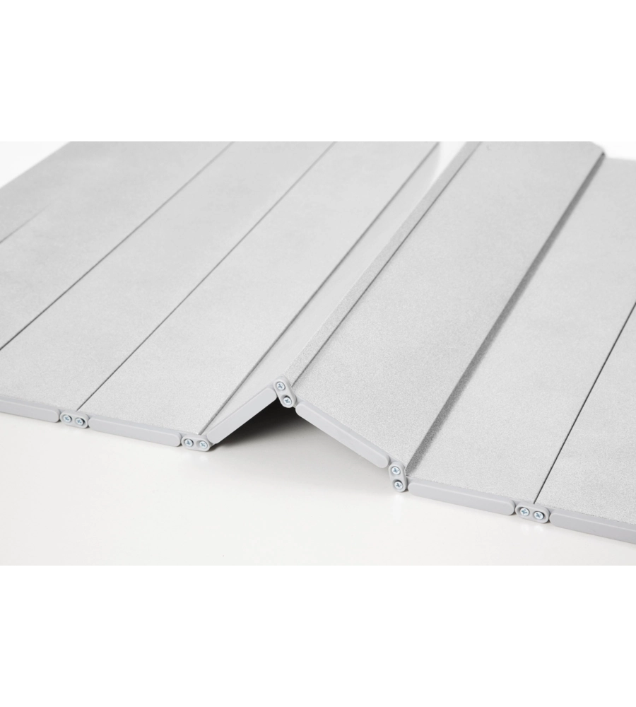 CUCINA DA CAMPEGGIO PIEGHEVOLE BRUNNER "SNACK BASIC" IN ALLUMINIO E POLIESTERE NERO 1 SCOMPARTO 62X46X90/109 CM