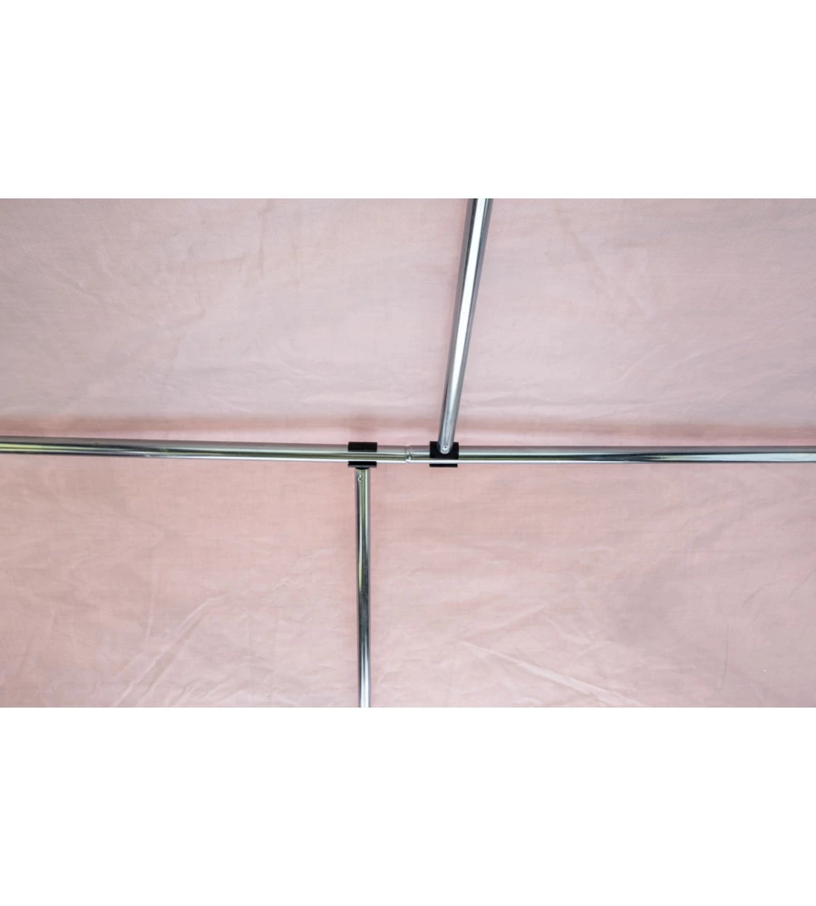 TENDA CUCINA DA CAMPEGGIO BRUNNER "GUSTO I NG" GRIGIO 150X150X195/215 CM