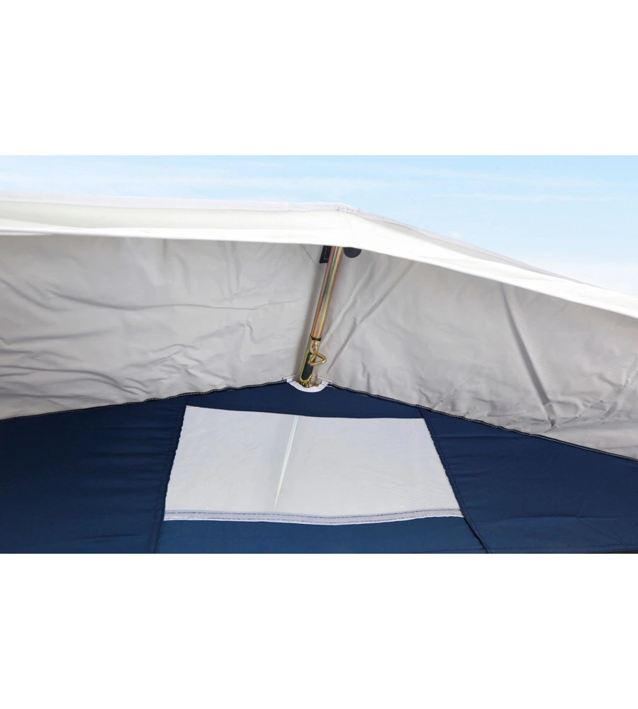 TENDA CUCINA DA CAMPEGGIO BRUNNER "VIDA I NG" 200X150X195/215 CM