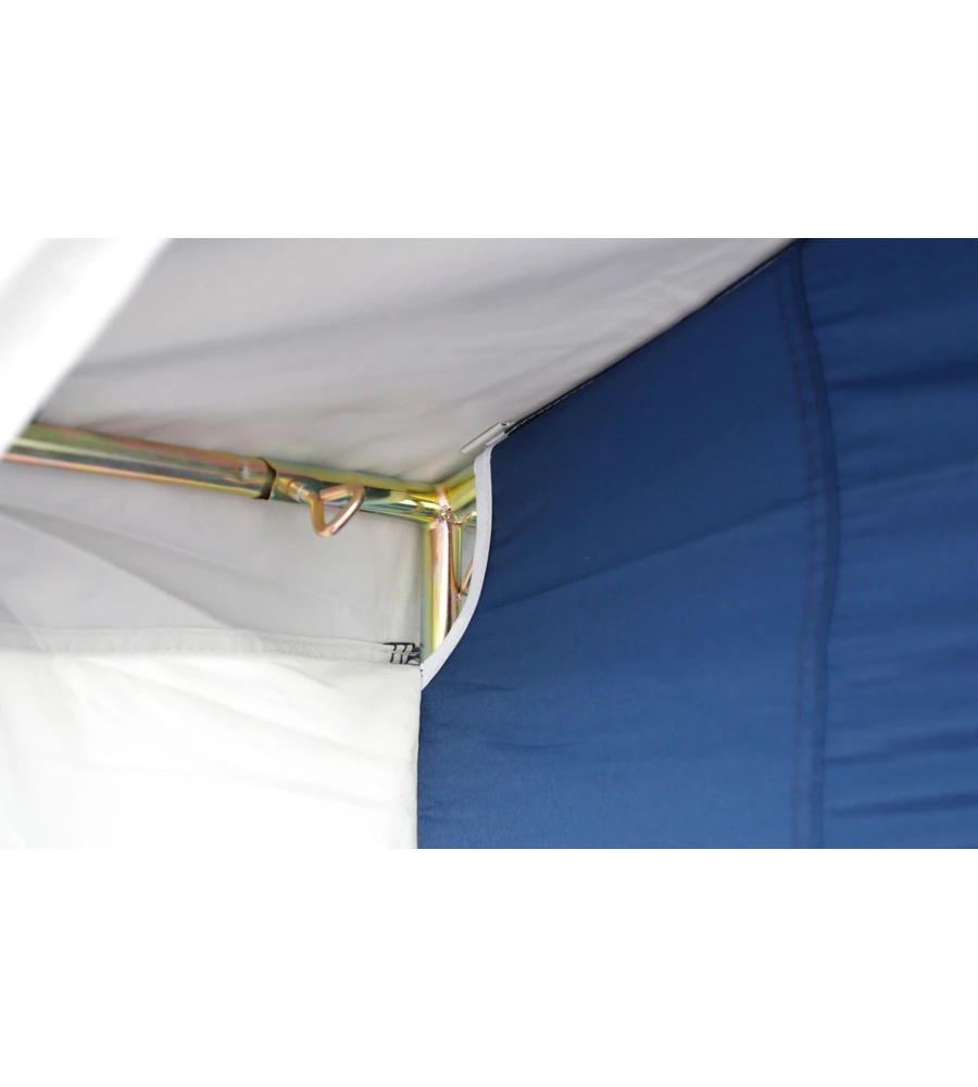 TENDA CUCINA DA CAMPEGGIO BRUNNER "VIDA I NG" 200X150X195/215 CM