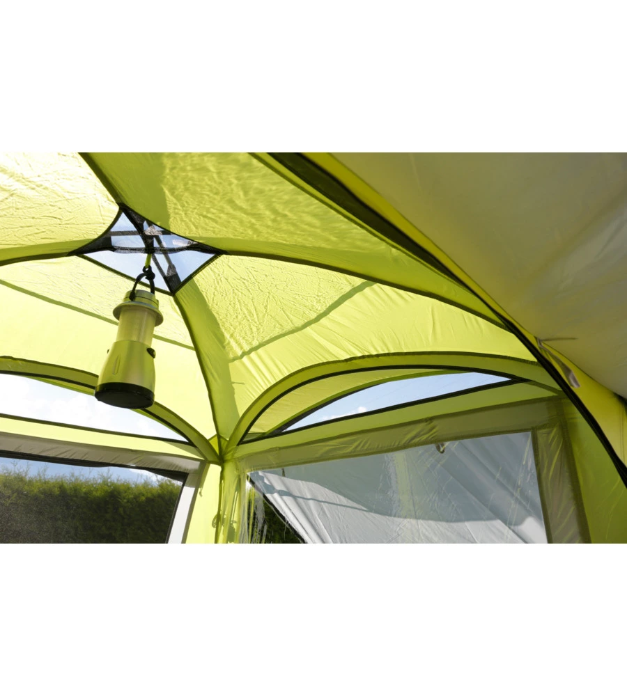 TENDA CUCINA DA CAMPEGGIO BRUNNER "CHEF II OUTDOOR" 200X200X190/230 CM