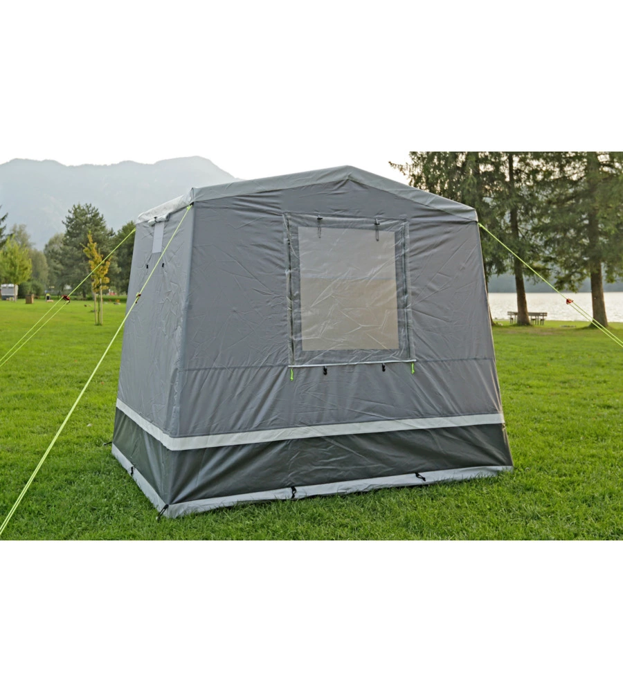 TENDA RIPOSTIGLIO BRUNNER "STORAGE PLUS" 225X160X195 CM