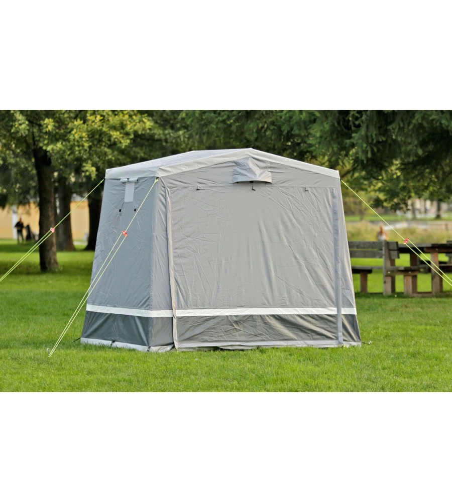 TENDA RIPOSTIGLIO BRUNNER "STORAGE PLUS" 225X160X195 CM