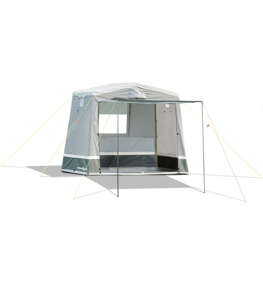 TENDA RIPOSTIGLIO BRUNNER "STORAGE PLUS" 225X160X195 CM