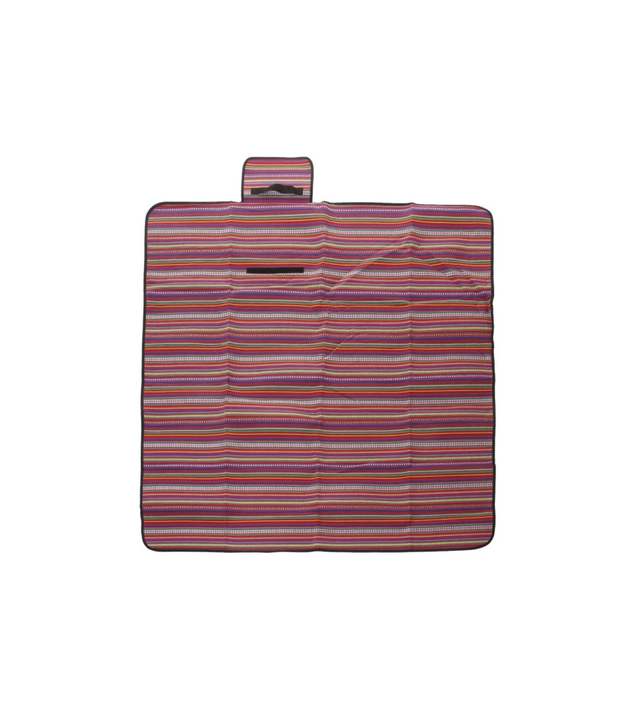 COPERTA PICNIC BRUNNER IDROREPELLENTE "TJAGO" IN POLIESTERE 145X200 CM