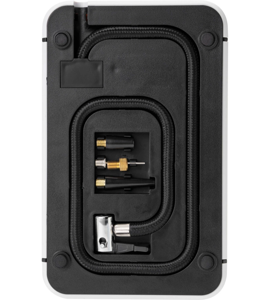 COMPRESSORE ARIA PORTATILE RICARICABILE WIRELESS BRUNNER "AIRTOUCH RG" 8 BAR