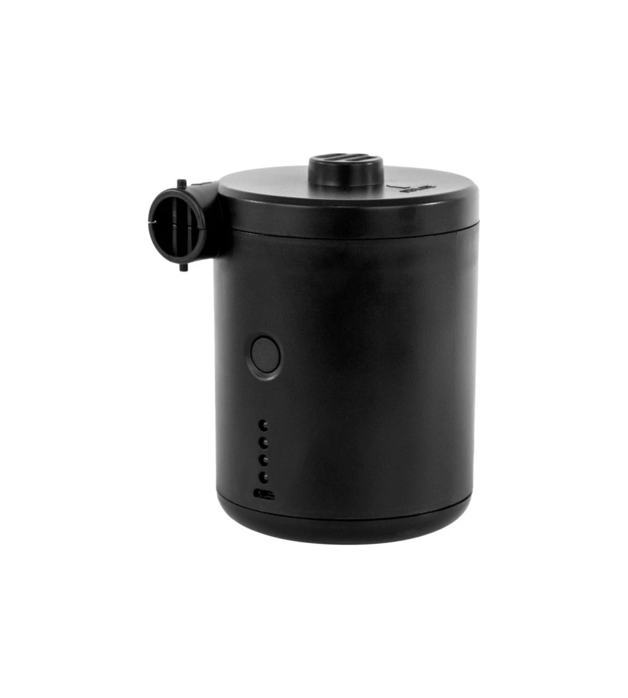 GONFIATORE PER MATERASSINI BRUNNER "TEMPEST RG USB" CON ADATTATORE USBC