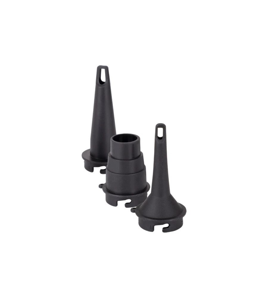 GONFIATORE PER MATERASSINI BRUNNER "TEMPEST RG USB" CON ADATTATORE USBC