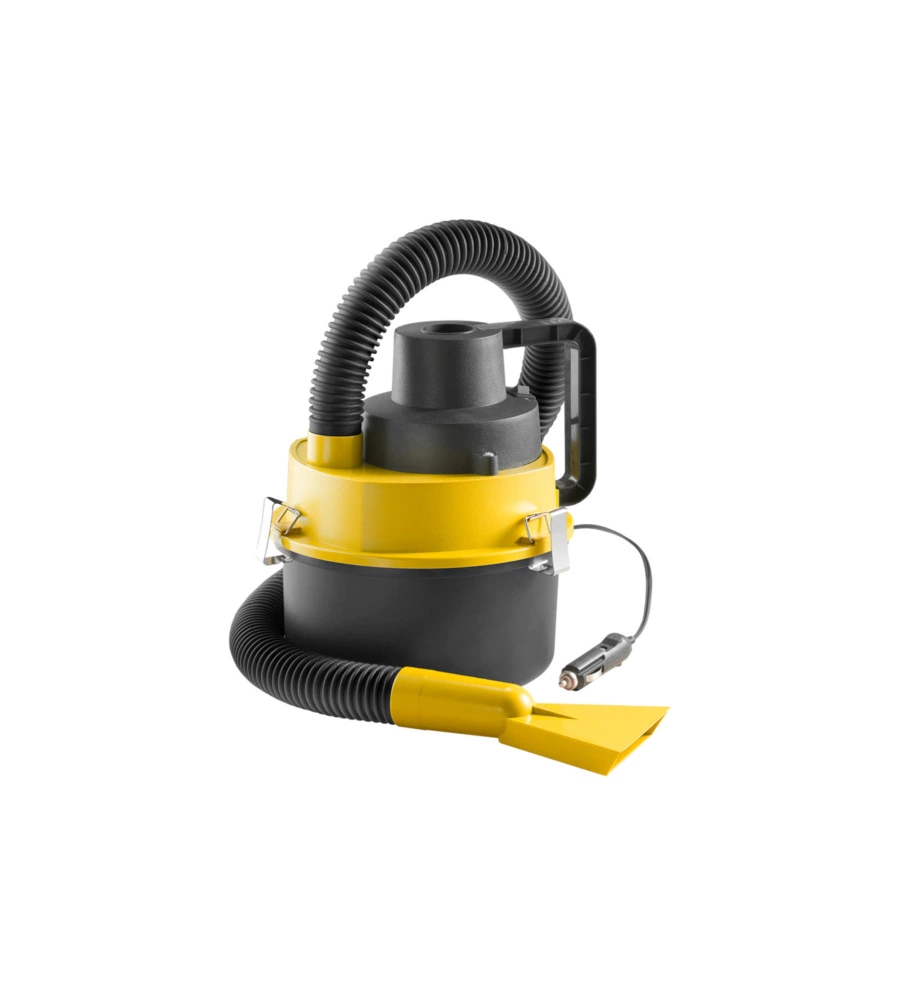ASPIRAPOLVERE ED ASPIRA ACQUA A CORRENTE BRUNNER "VORTIX", 120 W