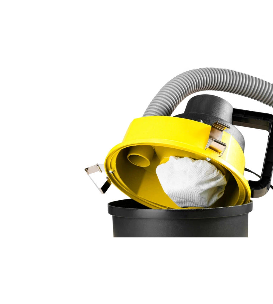 ASPIRAPOLVERE ED ASPIRA ACQUA A CORRENTE BRUNNER "VORTIX", 120 W