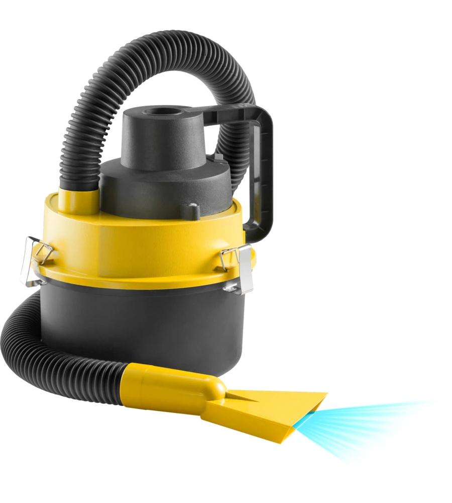 ASPIRAPOLVERE ED ASPIRA ACQUA A CORRENTE BRUNNER "VORTIX", 120 W