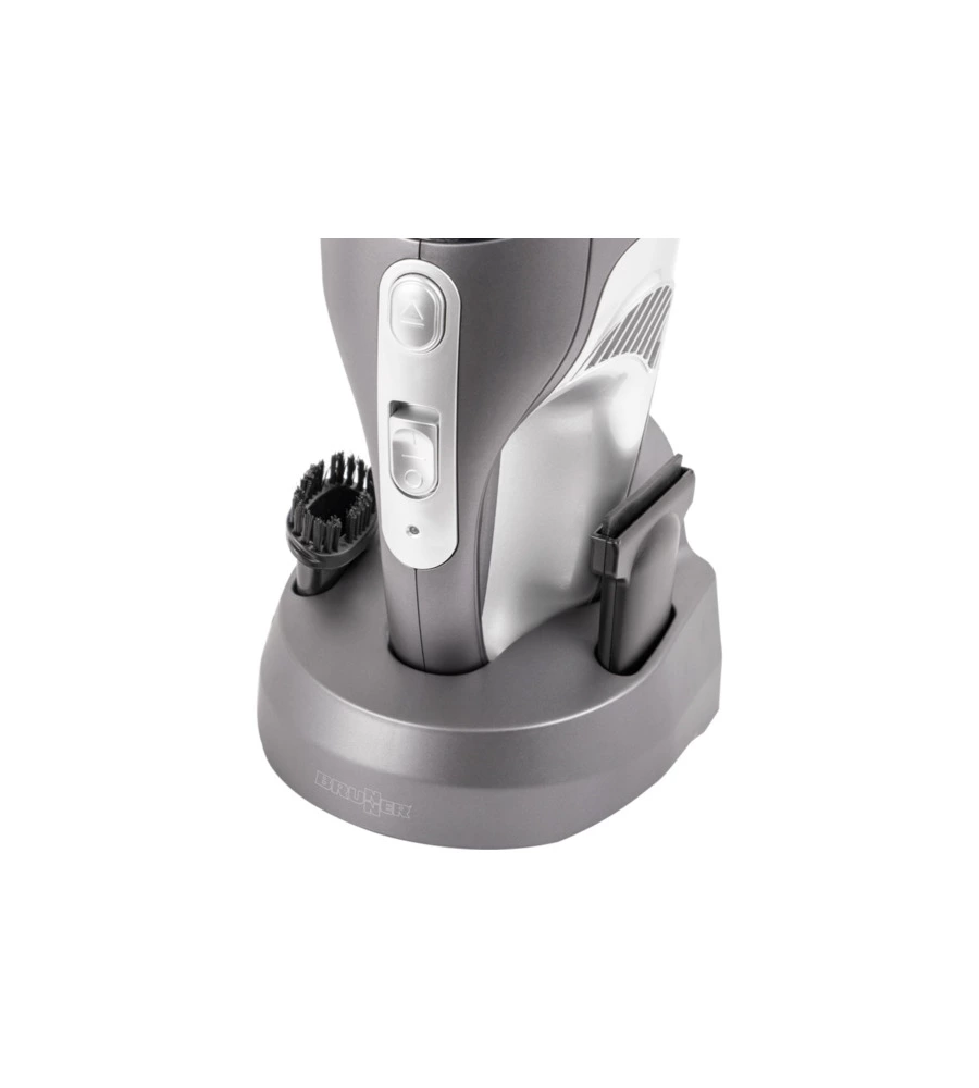 ASPIRAPOLVERE A BATTERIA BRUNNER "ASPAIR DUAL NG" CON 4 ACCESSORI E FILTRO HEPA