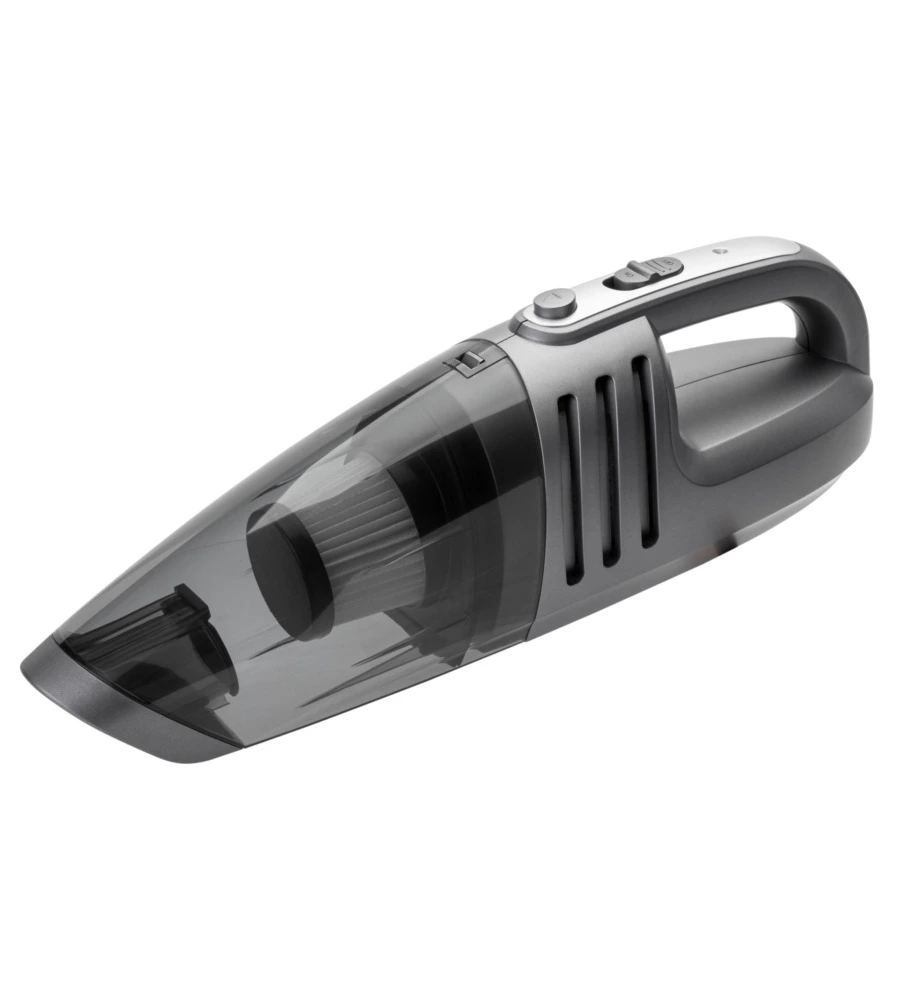 ASPIRAPOLVERE ELETTRICA BRUNNER "ASPAIR COMPACT 12" CON 4 ACCESSORI E FILTRO HEPA