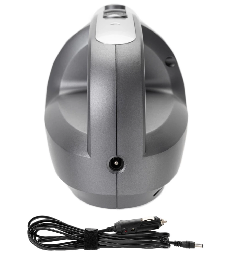 ASPIRAPOLVERE ELETTRICA BRUNNER "ASPAIR COMPACT 12" CON 4 ACCESSORI E FILTRO HEPA