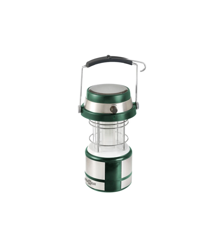 LANTERNA LED RICARICABILE DA CAMPEGGIO BRUNNER "GEMINI"