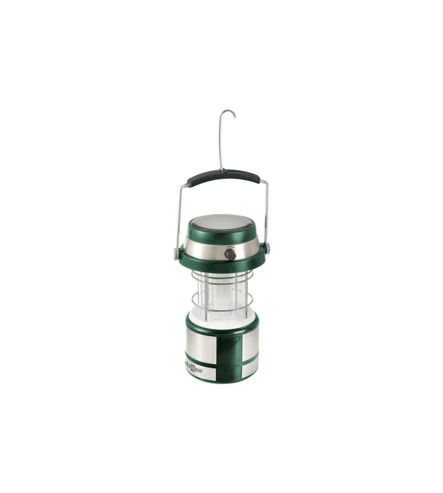 LANTERNA LED RICARICABILE DA CAMPEGGIO BRUNNER "GEMINI"
